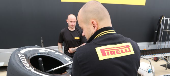 Pirelli se defiende, acusa y propone: responsabiliza a los equipos y anuncia cambios