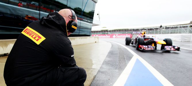Hembery: "Quiero subrayar el apoyo de los equipos, pilotos, la FIA y la FOM"