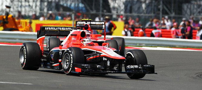 Jules Bianchi: "Tengo muchas ganas de volver a Nürburgring"