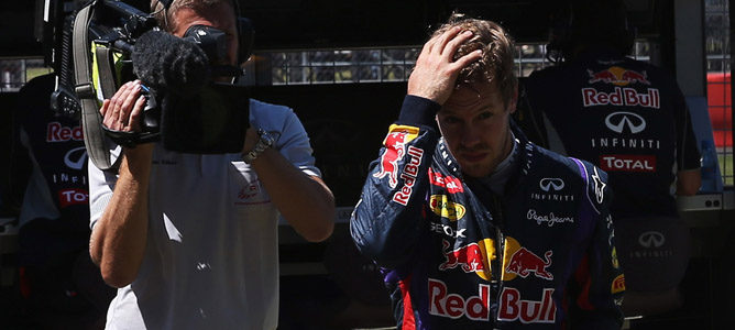 Vettel resta importancia a no haber ganado nunca en julio: "No hay ninguna maldición"