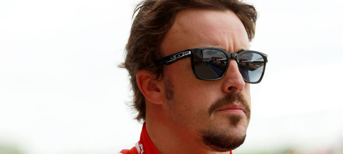 Alonso: "Tenemos que aprender a interpretar los nuevos neumáticos lo más rápido posible"