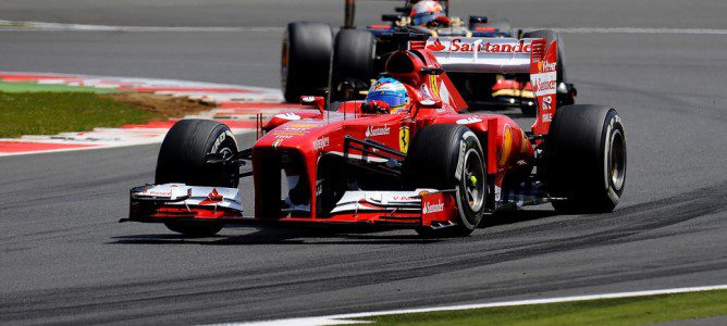 Sebastian Vettel es el más rápido en los segundos libres del Gran Premio de Alemania