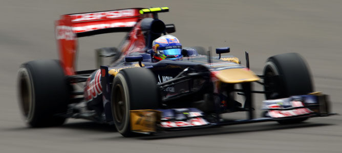 Daniel Ricciardo: "Tenemos que encontrar algo más de ritmo"