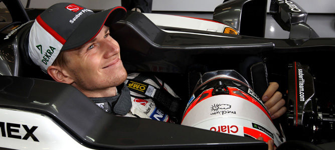 Nico Hülkenberg: "Haré todo lo posible para pasar a la Q3"