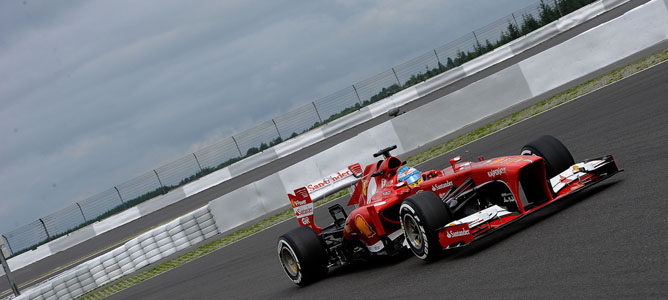 Fernando Alonso: "Volvemos a estar en el grupo de los siete u ocho mejores coches"