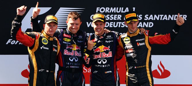 GP Alemania 2013: claves y protagonistas