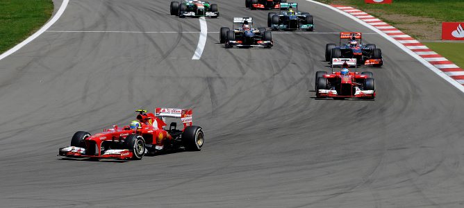 Fernando Alonso: "No hemos sido demasiado rápidos"