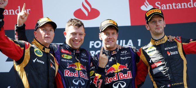 Kimi Räikkönen: "Ha sido un gran día para el equipo"