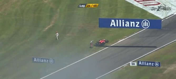 GP de Alemania 2013: Las polémicas, una a una