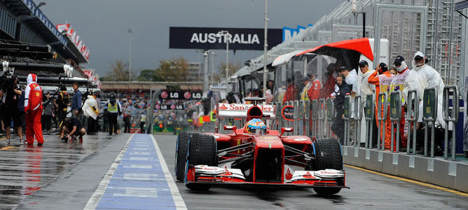 Ecclestone confirma que los cámaras de la FOM trabajarán desde el 'pit-wall' en el futuro