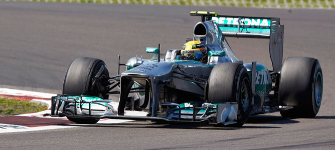 Lewis Hamilton: "Sería genial ver a Kimi Räikkönen en un Red Bull"