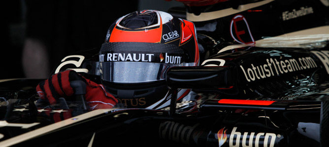 Räikkönen, Valsecchi y Nicolas Prost rodarán con Lotus en el test para jóvenes pilotos