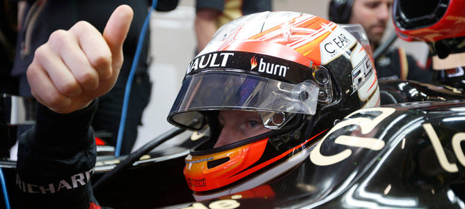 Räikkönen: "Sé lo importante que es en Hungaroring liderar la carrera después de la primera curva"