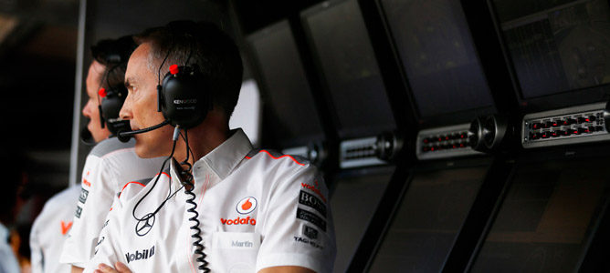 Magnussen, Turvey y Gary Paffett rodarán con McLaren en el test para jóvenes pilotos