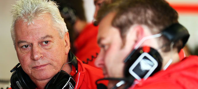 Pat Symonds ficha por Williams tras abandonar el equipo Marussia