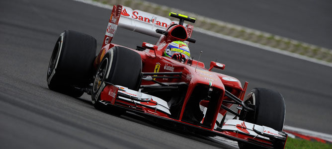 Davide Rigon y Felipe Massa rodarán con Ferrari en los test para jóvenes pilotos