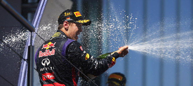 Sebastian Vettel admite que afronta cada Gran Premio "al ataque"