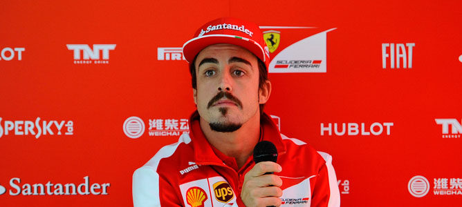 Pat Symonds: "Alonso aporta al coche medio segundo respecto a un piloto normal"