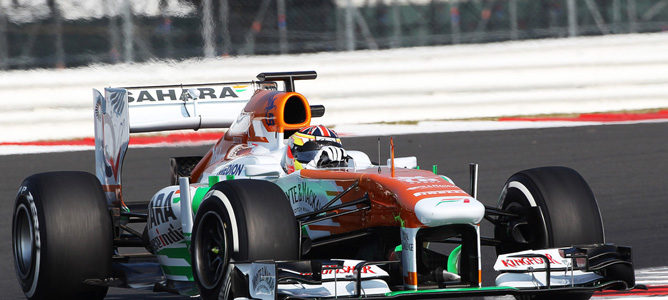 James Calado lidera la primera mañana de los test de jóvenes pilotos 2013