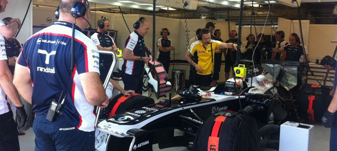 James Calado lidera la primera mañana de los test de jóvenes pilotos 2013