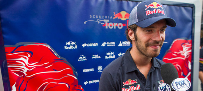Horner admite que "probablemente" Vergne no sigue en la lucha por el asiento libre en Red Bull