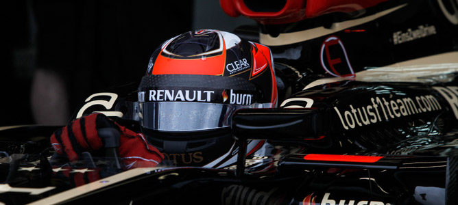 Kimi Räikkönen admite que el dinero no sería un factor determinante para dejar Lotus