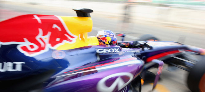 Daniel Ricciardo: "Tuve una pequeña salida de pista"