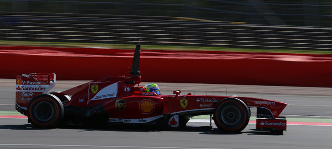 Felipe Massa: "Esperamos poder encontrar las soluciones adecuadas para ser competitivos"