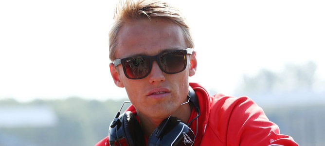 Max Chilton no piensa que el MR02 tuviera mucho más rendimiento pilotado por otro piloto