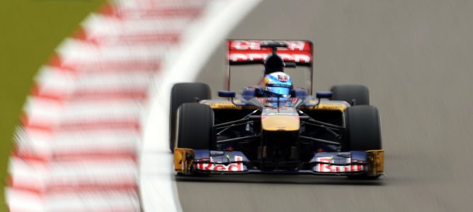 Jean-Eric Vergne: "Aún creo en mis posibilidades, y me encantaría conducir para Red Bull"