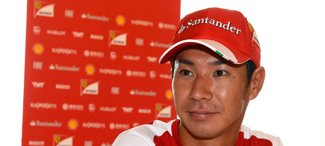 Kamui Kobayashi: "Mi objetivo es volver a la Fórmula 1"