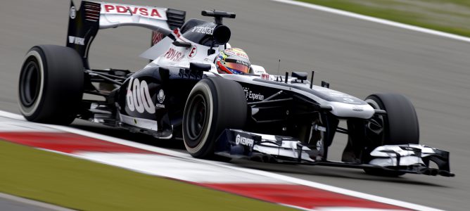 Pastor Maldonado, sobre Hungaroring: "La clasificación es muy importante"