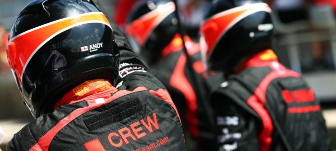 En Marussia no están decepcionados por el patrocinio de Sauber y Rusia