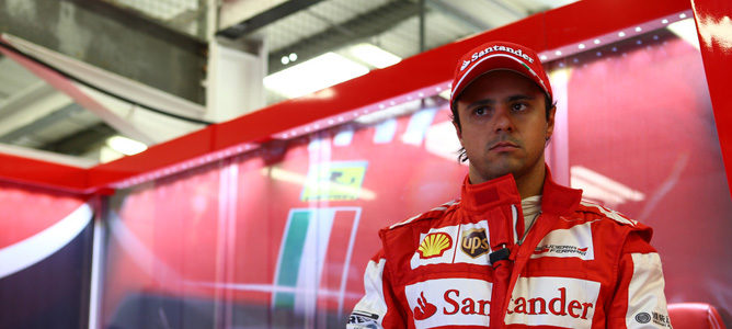 Felipe Massa admite que debe mejorar su consistencia para terminar carreras