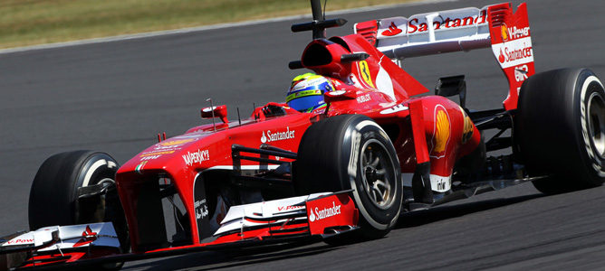 Felipe Massa: "Creo que los neumáticos serán clave otra vez en el GP de Hungría 2013"