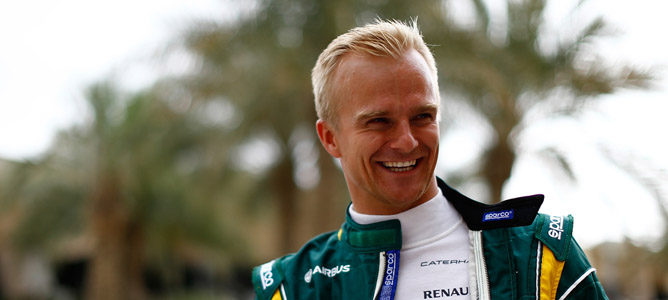 Heikki Kovalainen descarta volver a los mandos del CT03 en las sesiones de libres restantes