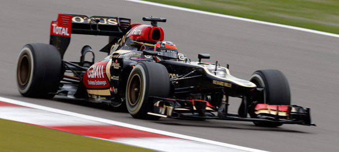 Räikkönen: "Sé lo importante que es en Hungaroring liderar la carrera después de la primera curva"