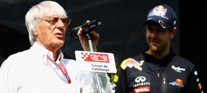 Bernie Ecclestone insiste: "Tendremos 20 Grandes Premios, no más"