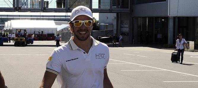 Dani Clos regresa a la GP2 en Hungria con el equipo MP Motorsport