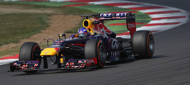 Dietrich Mateschitz: "Ricciardo hizo un excelente trabajo en Silverstone"