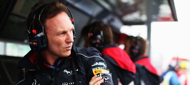 Christian Horner: "El sueldo no será un factor decisivo a la hora de elegir"