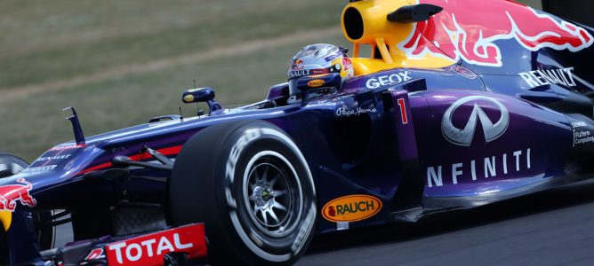 Sebastian Vettel lidera la primera sesión de entrenamientos en Hungaroring