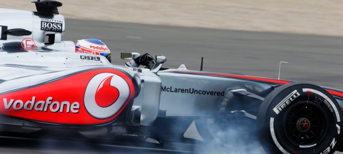 Sebastian Vettel lidera la primera sesión de entrenamientos en Hungaroring