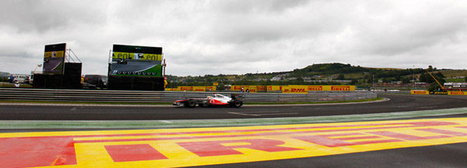 GP de Hungría 2013: Libres 2 en directo