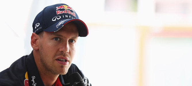 Sebastian Vettel: "Siento que Alonso ahora me respeta"