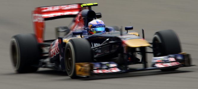 Jean-Eric Vergne: "Necesitaremos grandes cambios en el coche para mañana"