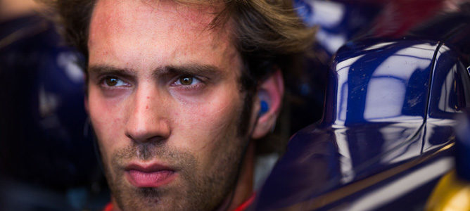 Franz Tost: "Estoy convencido de que Jean-Eric Vergne correrá el próximo año para Toro Rosso"