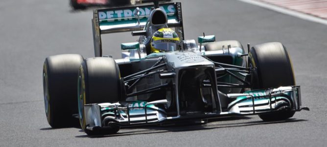 Lewis Hamilton: "Es fantástico hacer tres poles consecutivas"