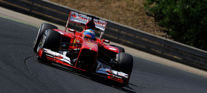 Fernando Alonso: "La superioridad de Red Bull sobre nuestro coche es aplastante"