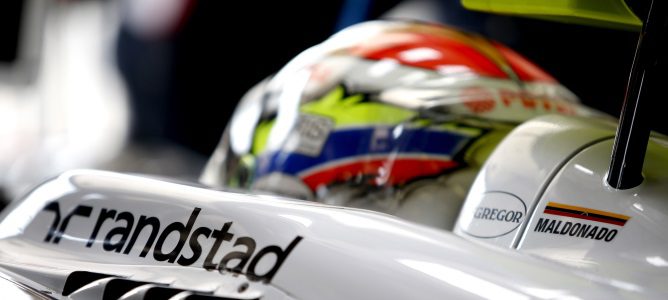 Pastor Maldonado: "Quiero seguir sumando puntos"